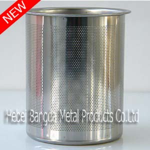 Stainless Steel Teapot Strainer