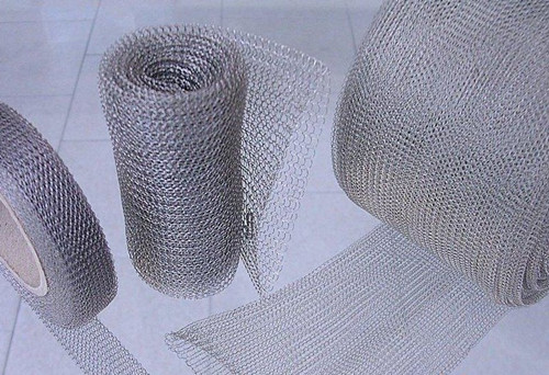 Galvanized Vapor-liquid Filter Mesh