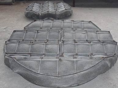 Demister Wire Mesh 