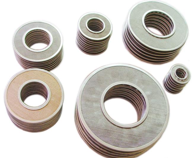 Filter Mesh Packs